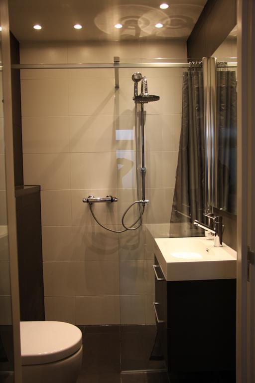 B&B Keizers Canal 암스테르담 객실 사진